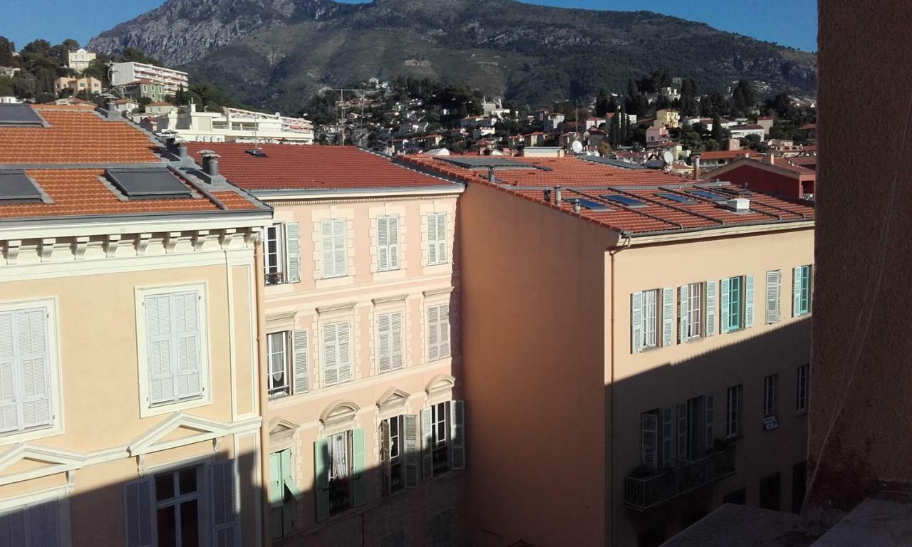 22 Place Saint-Roch Menton Exterior photo